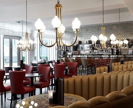 Tivoli Hotel And Congress Center Copenhaga Restaurant foto
