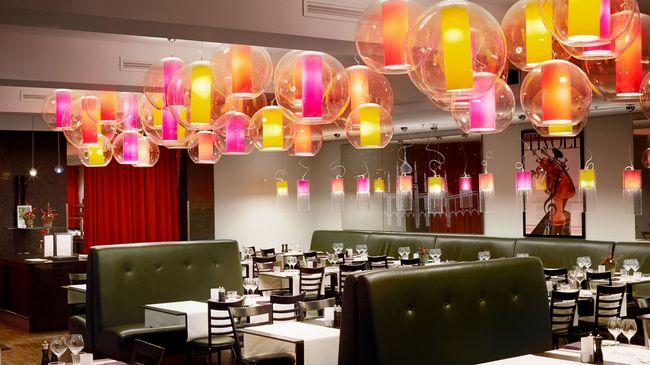 Tivoli Hotel And Congress Center Copenhaga Restaurant foto