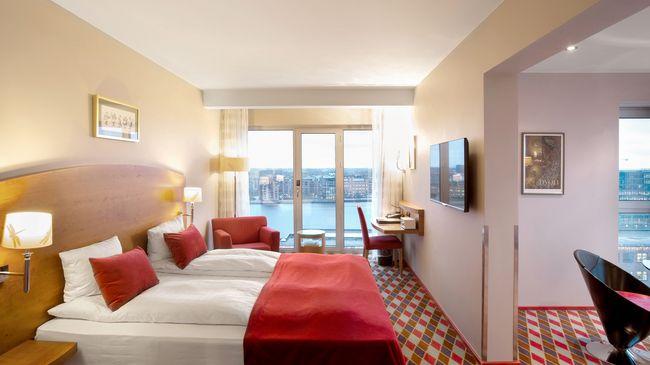 Tivoli Hotel And Congress Center Copenhaga Cameră foto